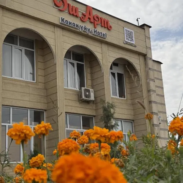 Osh Art Hotel, hotel a Osh