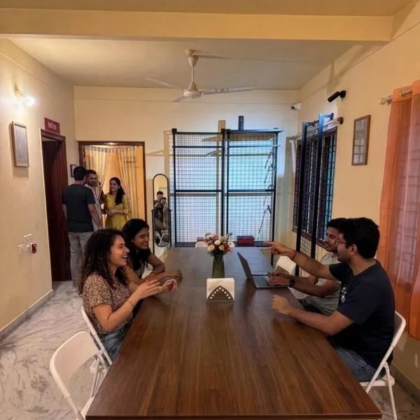 Pravaha Hostel, viešbutis Bengalūre