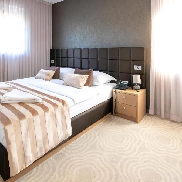 벨리카 고리차에 위치한 호텔 로열 에어포트 호텔(Royal Airport Hotel)