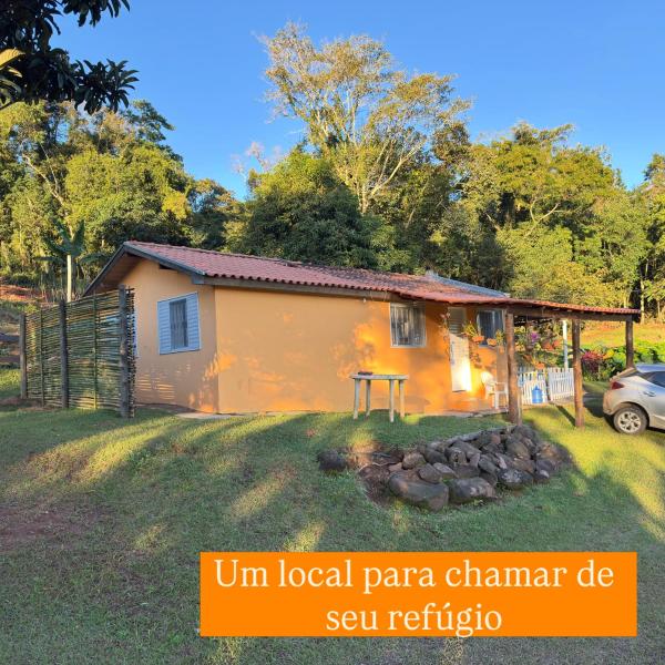 Sítio Metrópole Refúgio na Natureza em Piraju