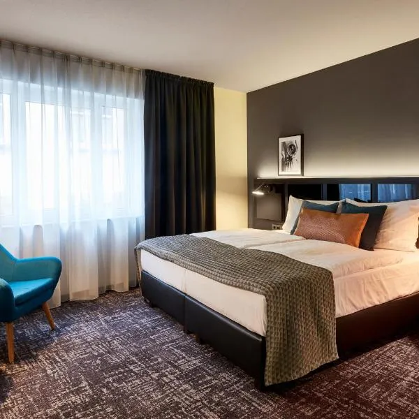 Dom Hotel, hotel v destinaci Osnabrück