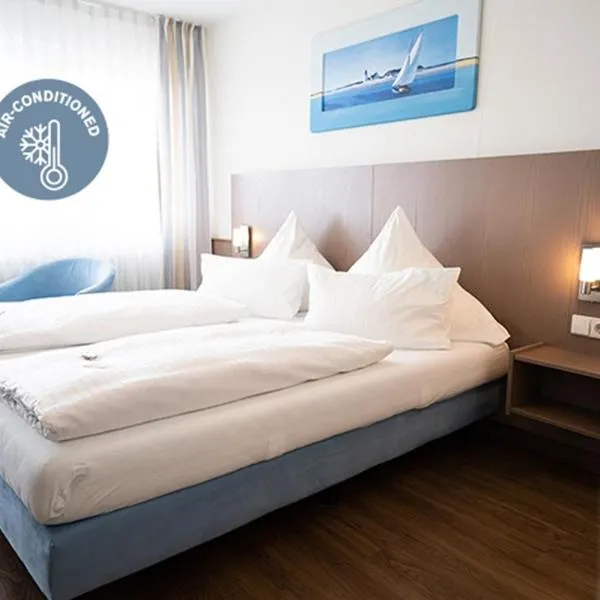 ates Hotel Kehl, hotel em Kehl am Rhein