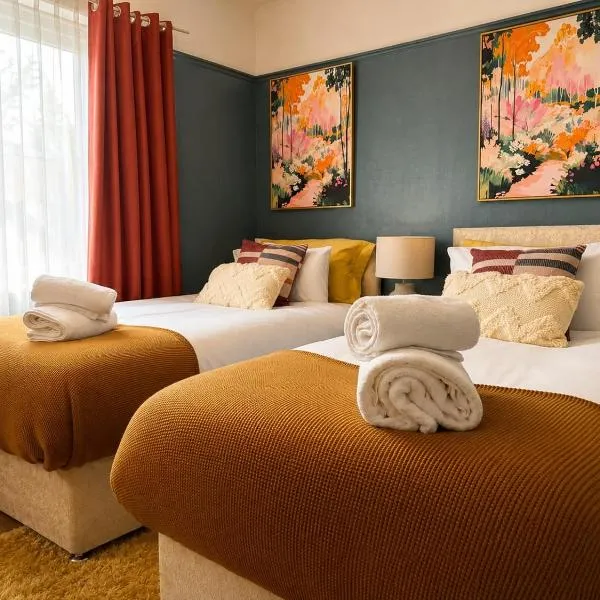 Everlight Retreat, Hotel in Hull