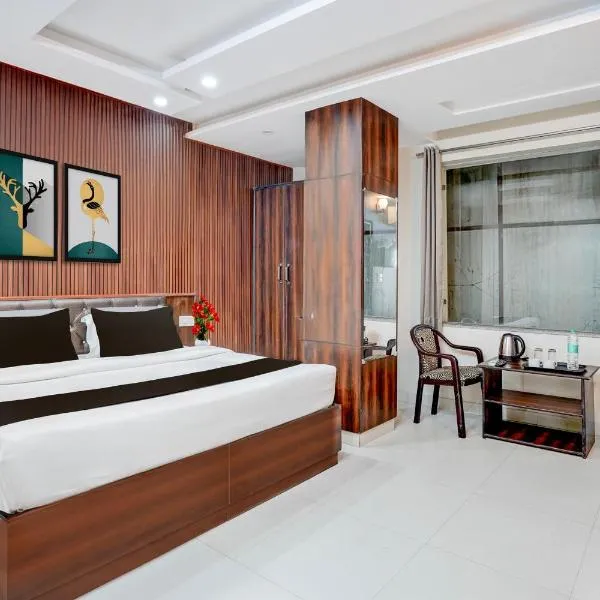 Super Townhouse Oak ISBT Bus Terminal Dehradun Formerly Hotel Himalayan photo 2