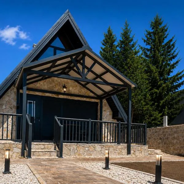 Mountain Whisper, hotel a Žabljak