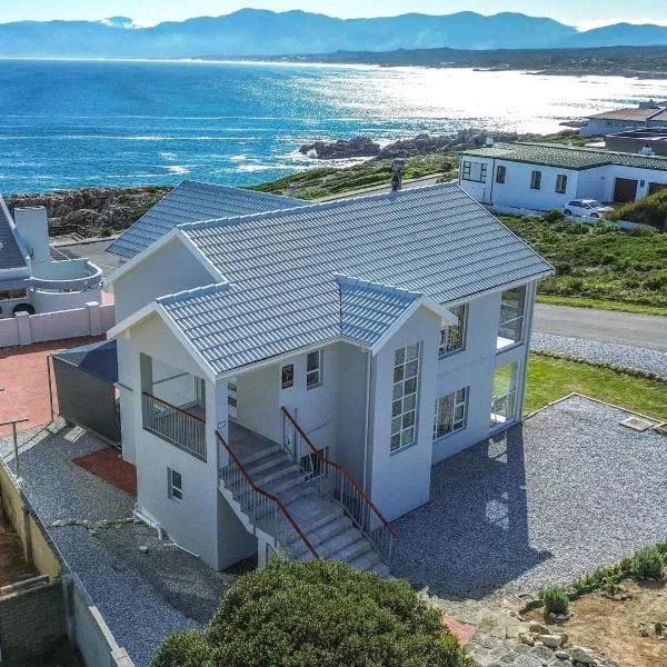 Bluemist Accommodation, hotel a Gansbaai