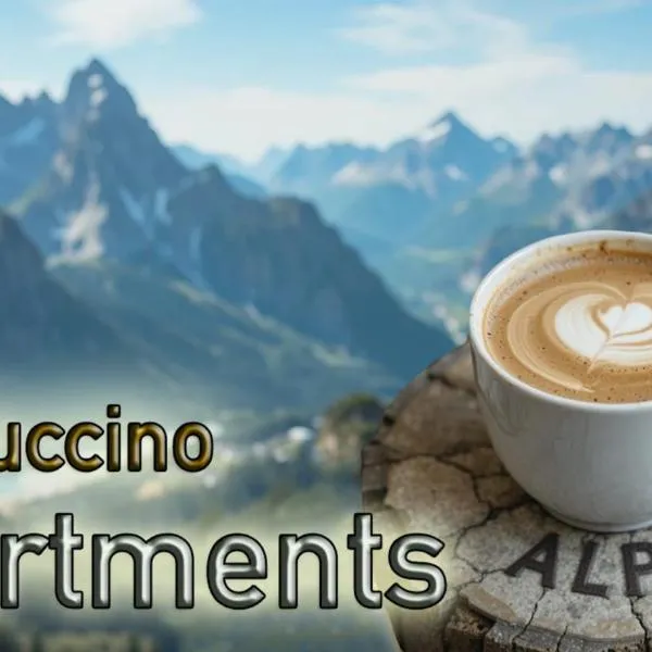 ALPS Cappuccino Apartments, hotel a Bludenz
