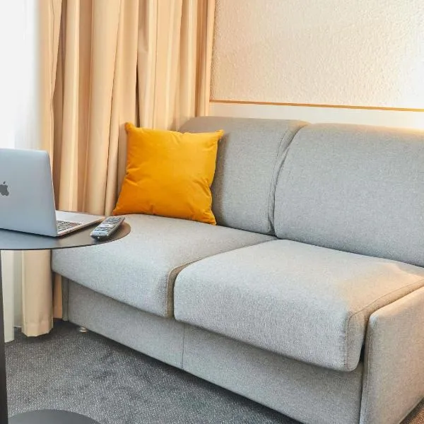 Hotel Novotel Evry Courcouronnes, hotell sihtkohas Courcouronnes