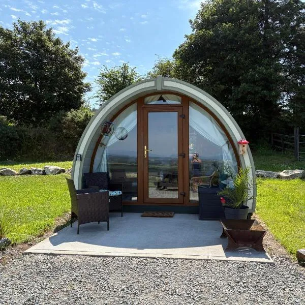 Kingsford Pod, hotel a Wexford