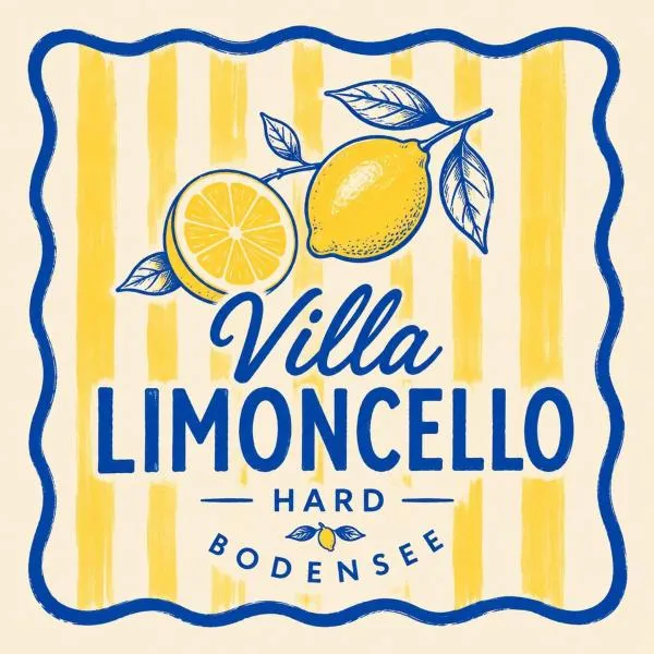 Villa Limoncello, viešbutis mieste Hardas