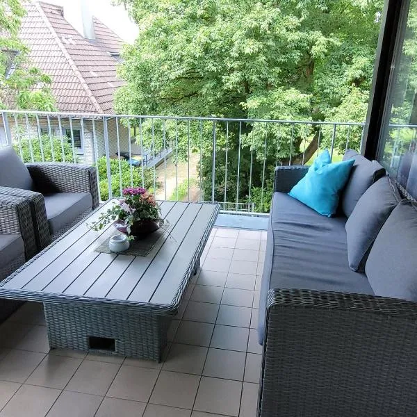 Flensburg में, होटल Apartment
