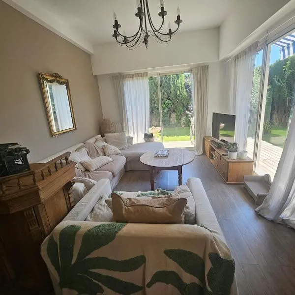A green break, hotel em Nice