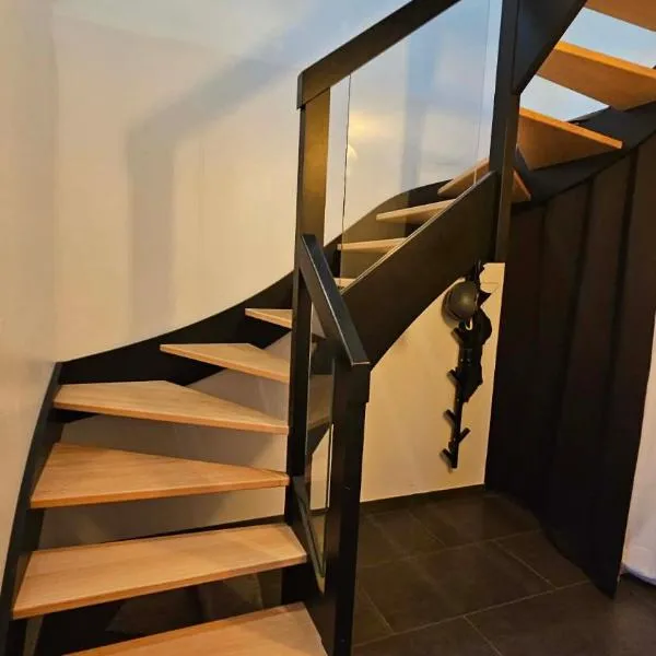 Chez Jean-Yves: Craon şehrinde bir otel
