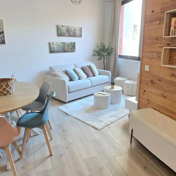 루르드에 위치한 호텔 Le Chalet du sanctuaire climatisé parking