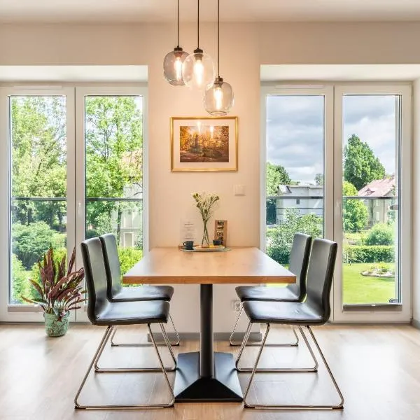 APARTAMENTY ZDROJOWA 9, hotel v destinácii Duszniki-Zdrój