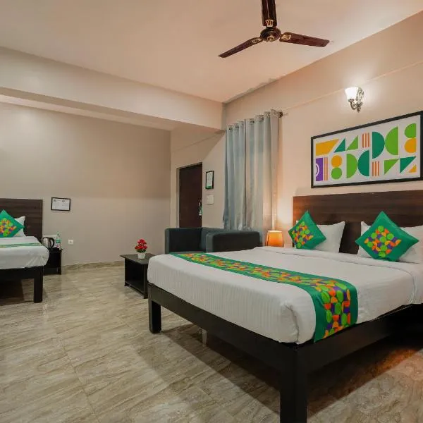Treebo Ksheera Residency Near Railway Station, hotel v destinácii Hassan