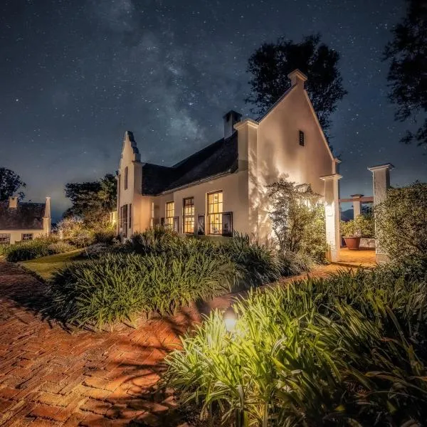 The Manor at Ngorongoro, viešbutis mieste Karatu