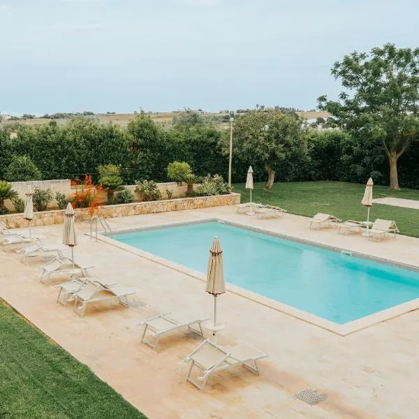 Dimora La Vignazza, hotel in Marzamemi