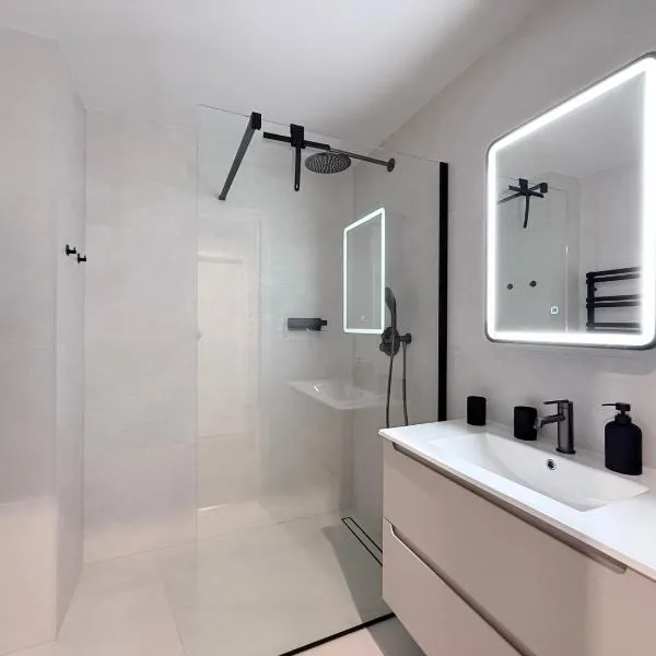 Apartman H4, hotel a Žilina