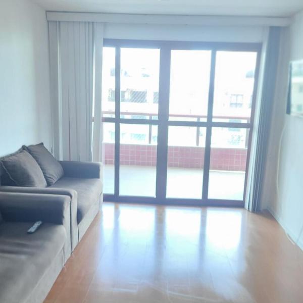Cobertura com vista para a ilha do japonês e próximo a praia do forte - Foto 5
