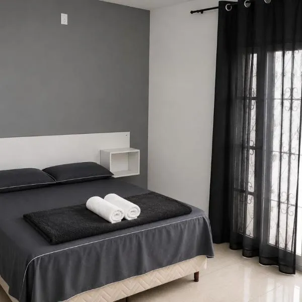 Aconchego de Lugar - Eri & Douglas - 2, hotel in Belo Horizonte