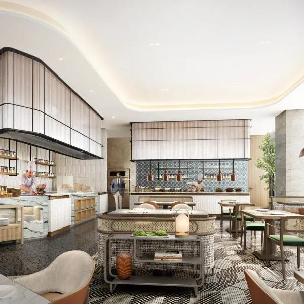 Holiday Inn Qingdao CBD by IHG, hotel sa Qingdao