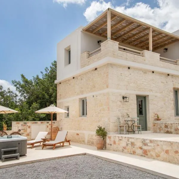 Amvikas suites-Sitia, by Comfortbnb, ξενοδοχείο στη Σητεία