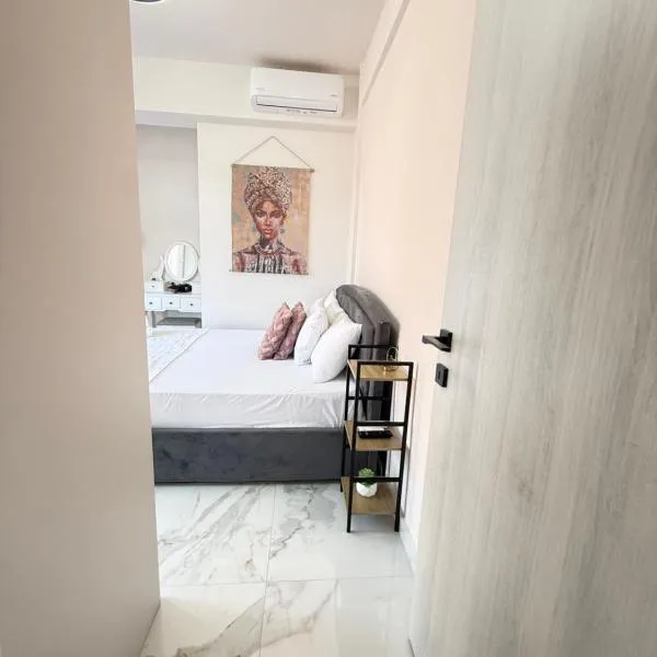 Coco mini Trikala-5min center & free parking, hotel a Tríkala