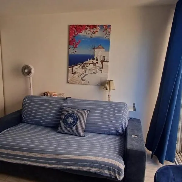 Appartement bord de mer le Capitaine, hotel in Valras-Plage