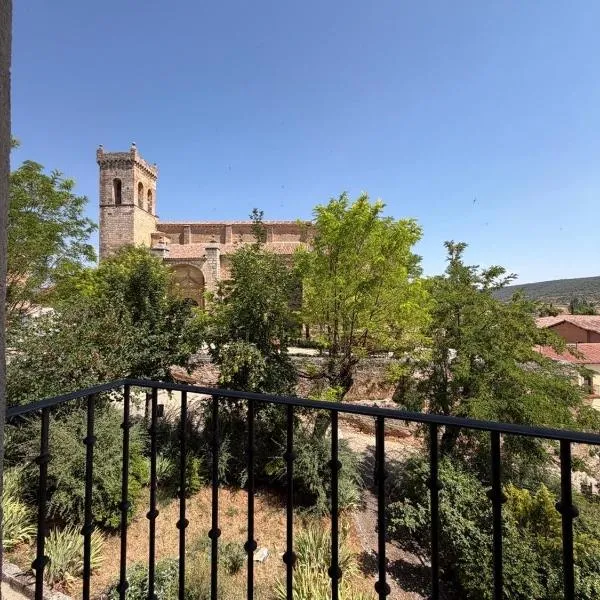 Casa Nectarius, hotel u gradu Cifuentes