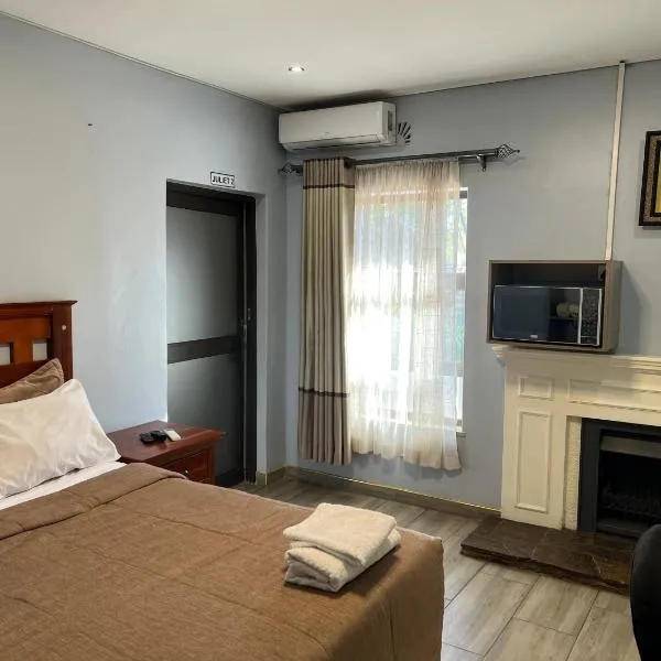Nduna Legacy Lodge, hótel í Harare