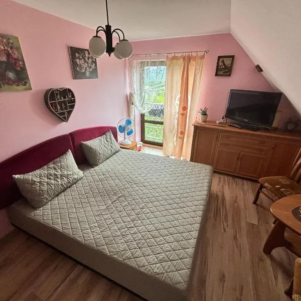 Zielone Wzgórza, hotel em Koziniec