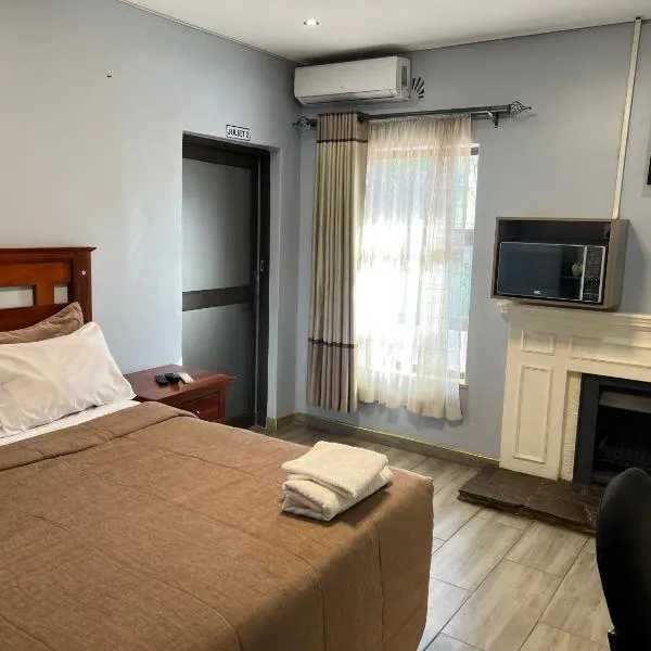 Nduna Legacy Lodge, hotelli kohteessa Harare