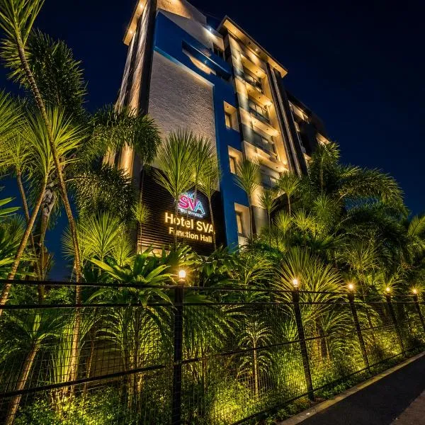 Hotel SVA, hotel u gradu 'Visakhapatnam'
