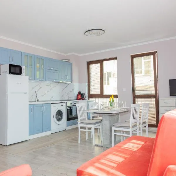 11 Villa Vitosha Family Stays, hotel di Hisarya