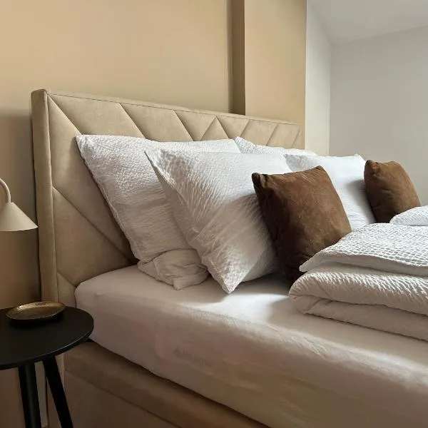 Apartament Ratusz Bielsk Podlaski-Rynek - Komfort i Swoboda, hôtel à Bielsk Podlaski