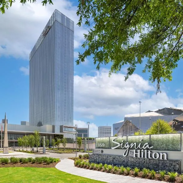 Signia By Hilton Atlanta Georgia World Congress Center, hotel di Atlanta
