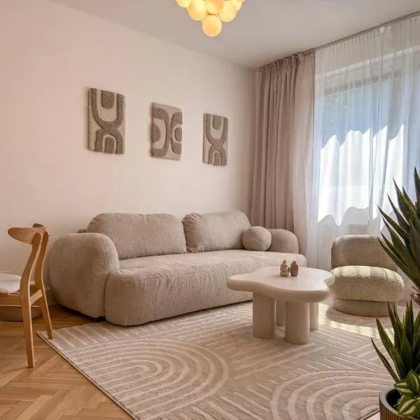 Golden Hour Apartment, viešbutis mieste Šurany