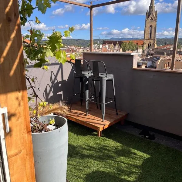 Le petit nid Aixois, hotel in Aix-en-Provence