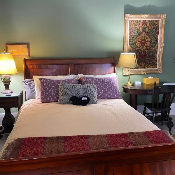 Black Sheep Inn, ξενοδοχείο σε Hammondsport