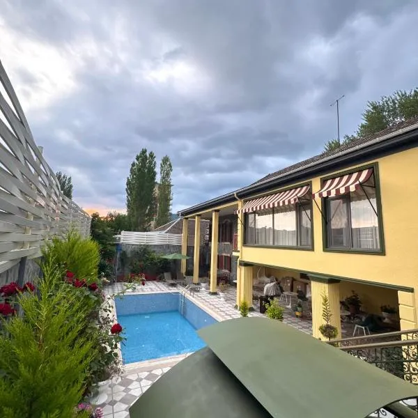 Comfort Villa Sheki, hotel a Sheki