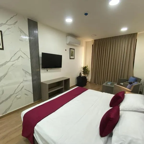 Sindyan Resort, hotell sihtkohas Amman