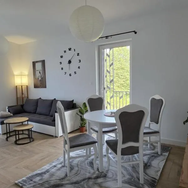 Kwiatkowskiego Apartamenty Kwiat, hotel Rzeszówban