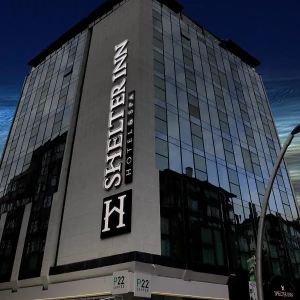 Shelter Inn Hotel & Spa, hotel in Ankara