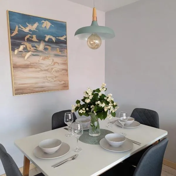 Ganību apartamenti, hotell i Liepāja