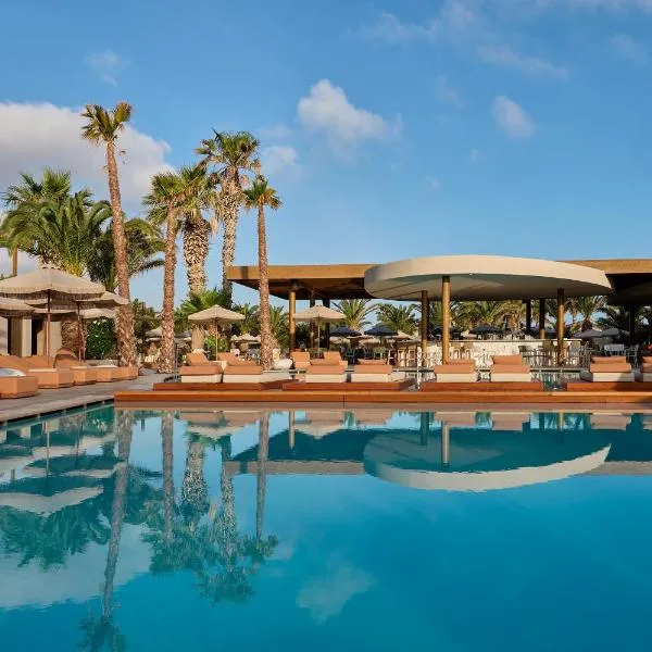 Stella Village Seaside Hotel, hotel a Hersonissos