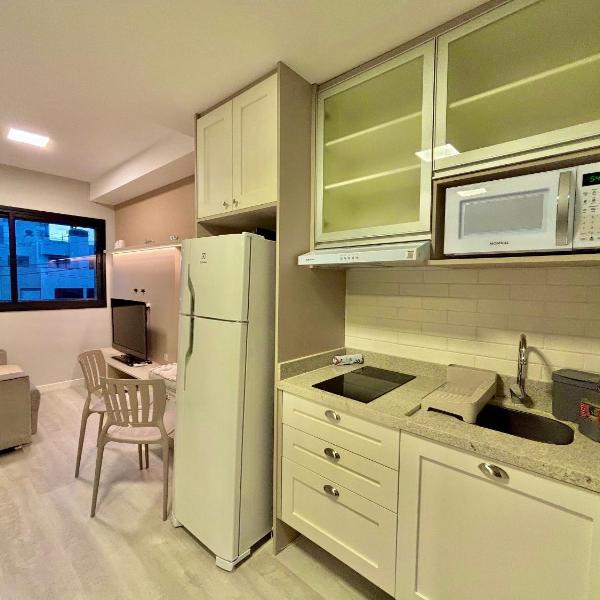 Go Carlos Gomes 305 - Moderno e Aconchegante - Foto 5