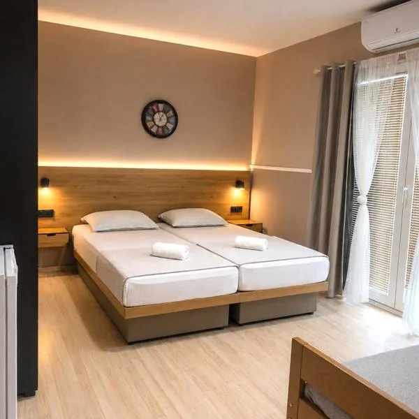 Struga Rooms-Dhoma-Sobi, хотел в Струга