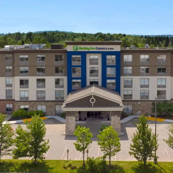Holiday Inn Express & Suites Huntsville by IHG, Hotel in Huntsville