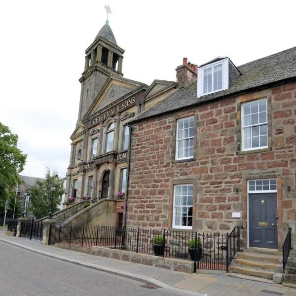 No. 41 Town House, hotel in Inverness